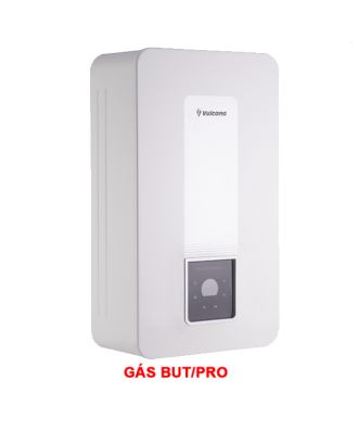 ESQUENTADOR VULCANO SENSOR COMPACTO - WTD 15-4 AME BUT/PRO