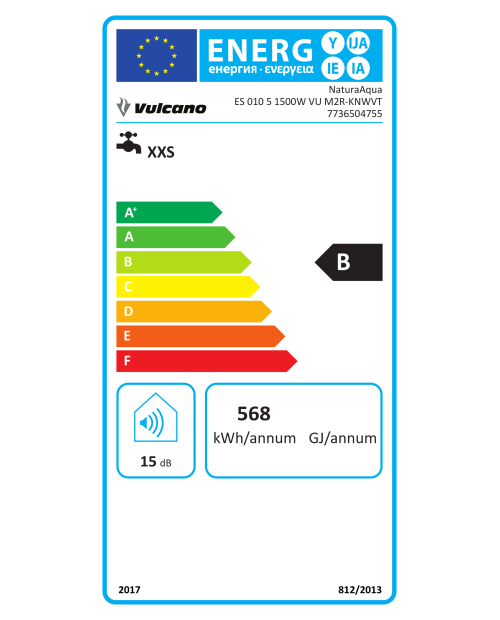 TERMOACUMULADOR VULCANO - ES 010-5(10L) - LIG. SUPERIORES TERMOACUMULADOR VULCANO - ES 010-5(10L) - LIG. SUPERIORES