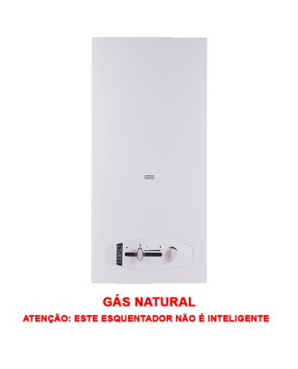 ESQUENTADOR ZEUS 11 LT - WRN 11-4 KP G. NAT