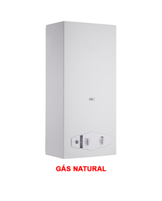 ESQUENTADOR ZEUS 14 LT - WRN 14-4 KB G. NAT