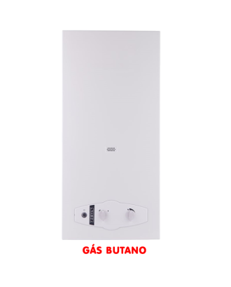 ESQUENTADOR ZEUS 10LT - WRN10-4 KB R - BUT/PRO