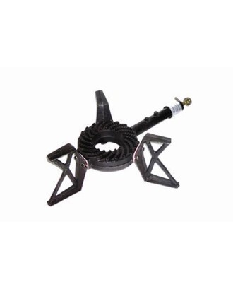FOGAREIRO ALTO RENDIMENTO 3 PES IDEALGAS - 4319