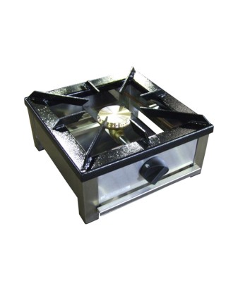 TREMPE IDEALGÁS INOX INVICTA QCE TERMOPAR - 100
