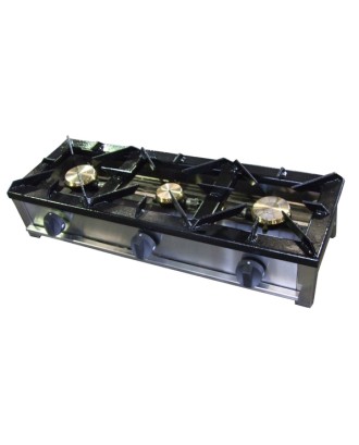 TREMPE IDEALGÁS INOX INVICTA QCE TERMOPAR - 100/80/100