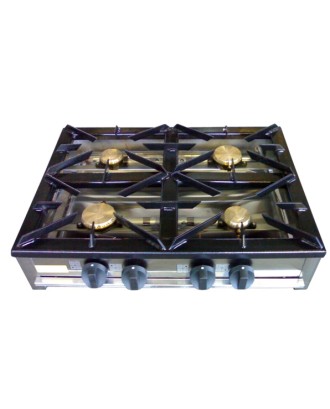 TREMPE IDEALGÁS INOX INVICTA QCE TERMOPAR - 100/80/100/80