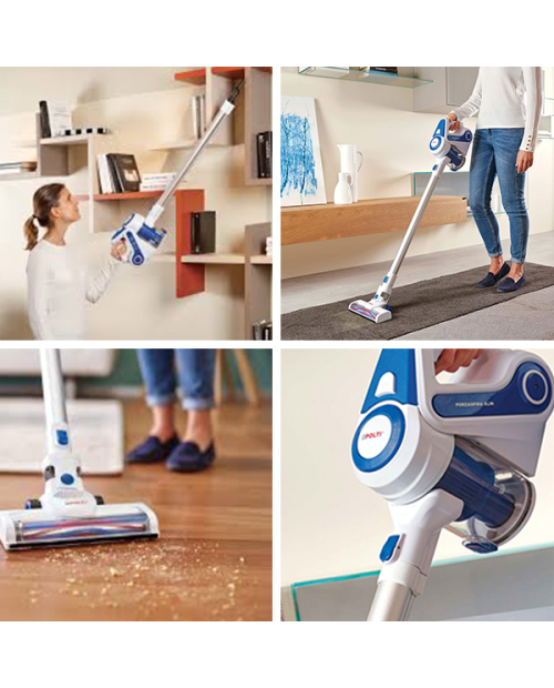 ASPIRADOR POLTI FORZASPIRA SLIM SR90B - PBEU0116 ASPIRADOR POLTI FORZASPIRA SLIM SR90B - PBEU0116