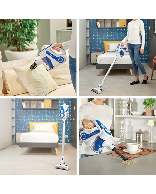 ASPIRADOR POLTI FORZASPIRA SLIM SR90B - PBEU0116 ASPIRADOR POLTI FORZASPIRA SLIM SR90B - PBEU0116