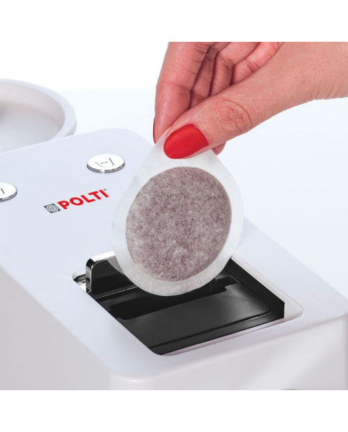 MÁQUINA DE CAFÉ EXPRESSO POLTI - S15W - PCEU0121 MÁQUINA DE CAFÉ EXPRESSO POLTI - S15W - PCEU0121