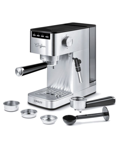 MÁQUINA DE CAFÉ EXPRESSO POLTI - P10S - PCEU0129 MÁQUINA DE CAFÉ EXPRESSO POLTI - P10S - PCEU0129