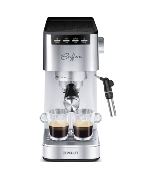 MÁQUINA DE CAFÉ EXPRESSO POLTI - P10S - PCEU0129 MÁQUINA DE CAFÉ EXPRESSO POLTI - P10S - PCEU0129