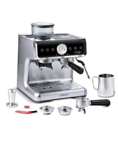MÁQUINA DE CAFÉ EXPRESSO POLTI - G50S - PCEU0130 MÁQUINA DE CAFÉ EXPRESSO POLTI - G50S - PCEU0130