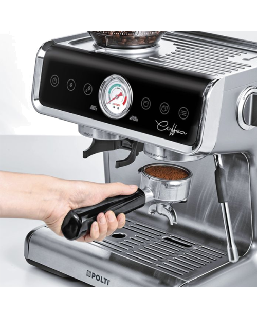 MÁQUINA DE CAFÉ EXPRESSO POLTI - G50S - PCEU0130 MÁQUINA DE CAFÉ EXPRESSO POLTI - G50S - PCEU0130
