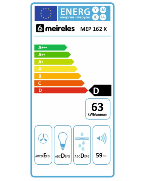 CHAMINÉ MEIRELES - MEP 162X CHAMINÉ MEIRELES - MEP 162X