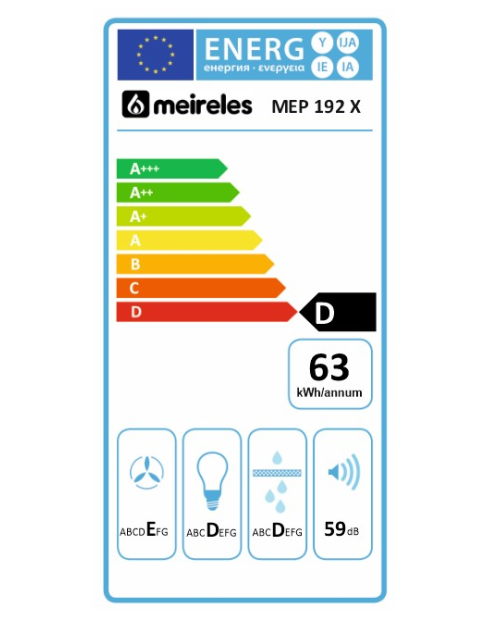 CHAMINÉ MEIRELES - MEP 192X CHAMINÉ MEIRELES - MEP 192X