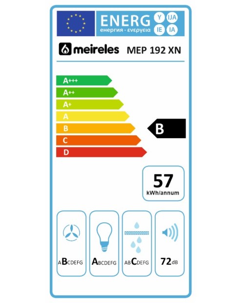 CHAMINÉ MEIRELES - MEP 192 XN CHAMINÉ MEIRELES - MEP 192 XN