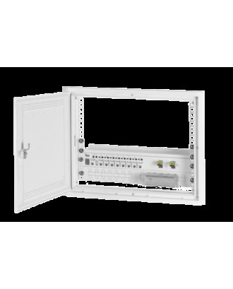 ARO/PORTA EQUIPADO ATI 3PLAY 3U (4PC + 4CC + 2FO) - TEKA