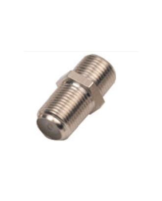 ADAPTADOR F FEMEA/F FEMEA - FF6 FF6 - 100 UN -TEKA