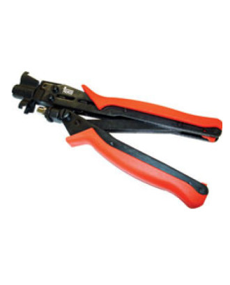 ALICATE COMPRESSÃO RG6/RG11 - FER ALIC C611 - TEKA