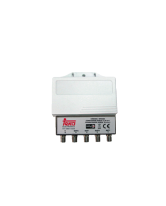 COMUTADOR DISEQC 2.0 - 3X1 + TER. TEKA - 290856
