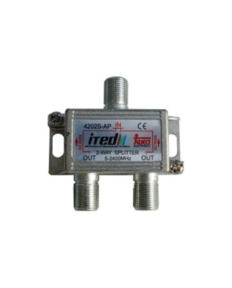 REPARTIDOR INT. 2-VIAS 2,4GHz SL 4202S-AP - TEKA