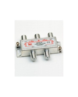 REPARTIDOR INT. 4-VIAS 2,4GHz SL 4204S-AP - TEKA