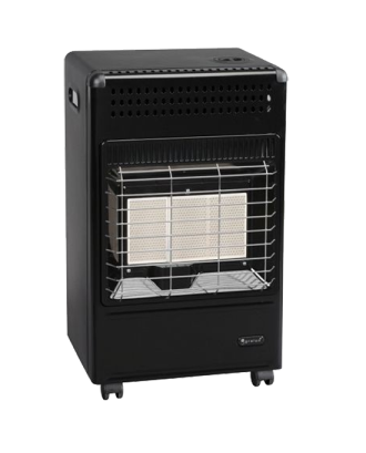 AQUECEDOR INFRAVERMELHO GRALUX - FQ 4600 PT- 4200W