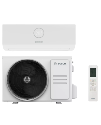 AR CONDICIONADO CLIMATE 3000i BOSCH - SET 70 WE - COMPOSTO POR:
