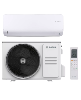 AR CONDICIONADO CLIMATE 6001i BOSCH - SET 53 WE - COMPOSTO POR: