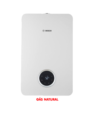 ESQUENTADOR BOSCH THERM 5700 S - T5700S 12 AME D23 - G. NAT