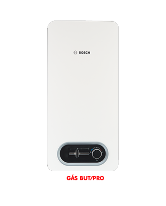 ESQUENTADOR BOSCH THERM 4100 - T4104 11 KE 31 - G. BUT