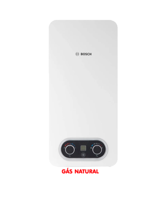 ESQUENTADOR BOSCH THERM 4300 - T4304 14 KG DR 23 - G. NAT