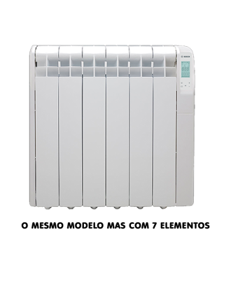 ECO EMISSOR TÉRMICO BOSCH ERO 3000 - 1200W