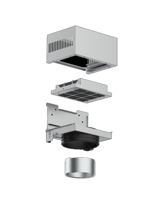 FILTRO RECIRCULAÇÃO REGENERATIVO RFH 15200 L3C TEKA - 113290010