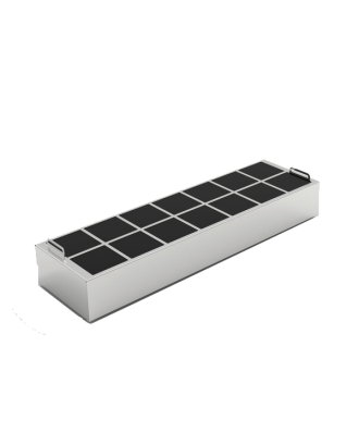 FILTRO CARVÃO ATIVO REGENERATIVO R1RFB (X1) TEKA - 113290014