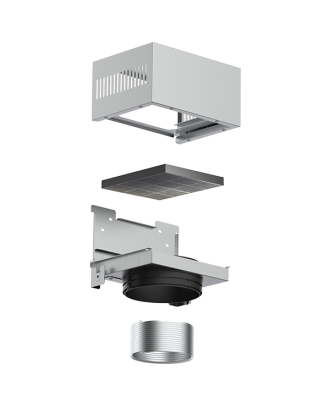 FILTRO RECIRCULAÇÃO CONVENCIONAL CFH15200 L3C TEKA - 113290018