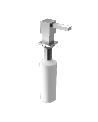 DOSEADOR DE DETERGENTE QUADRADO TEKA - 115890012