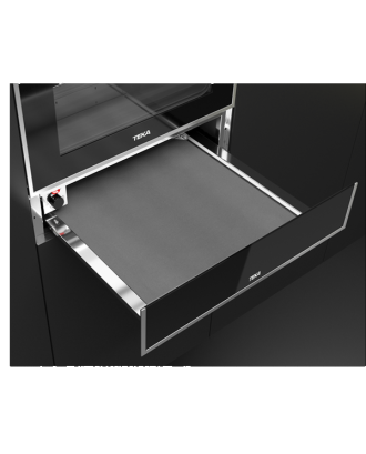 GAVETA AQUECIMENTO TEKA - CP 15 GS BK SS