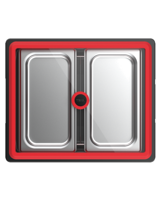 KIT P/ COZINHAR A VAPOR TEKA - STEAMBOX - 41599012