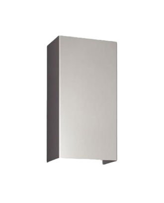 COBRETUBOS SUPERIOR LONGO 800MM INOX TEKA - 81477025