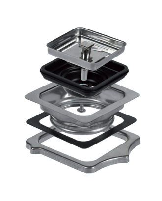 ADAPTADOR PARA TRITURADOR TEKA - 88801300