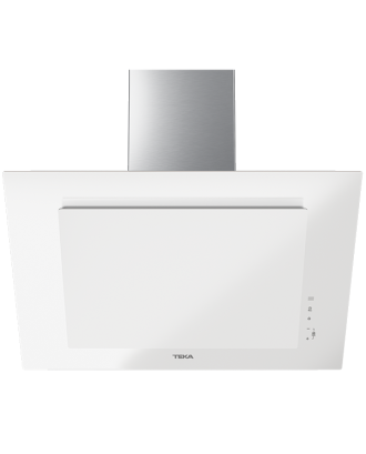 CHAMINÉ DECORATIVA TEKA - DVT PRO 78660 TBS WH - BRANCA
