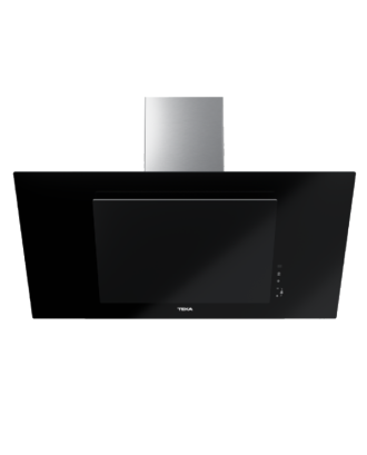 CHAMINÉ DECORATIVA TEKA - DVT PRO 98660 TBS BK - PRETA