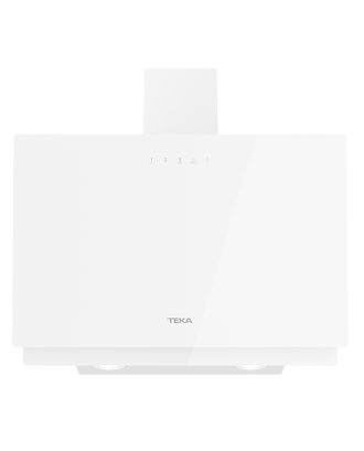 CHAMINÉ DECORATIVA TEKA - DVN 67050 TTC BRANCO