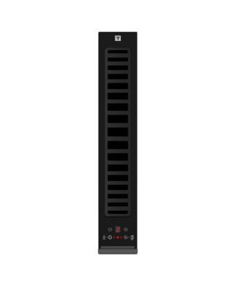 CHAMINÉ DECORATIVA TEKA - FIH 16760 TOS BK