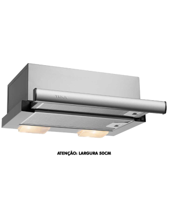 EXAUSTOR ENCASTRAR TEKA - TL 1 52 SS