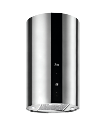 CHAMINÉ DECORATIVA TEKA - CC 485 INOX ILHA