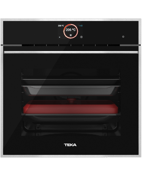 FORNO ENCASTRAR TEKA - IOVEN PIROLITICO SS FORNO ENCASTRAR TEKA - IOVEN PIROLITICO SS