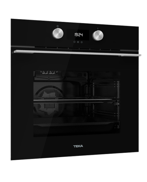 FORNO ENCASTRAR TEKA - HLB 8400 BK - PRETO FORNO ENCASTRAR TEKA - HLB 8400 BK - PRETO