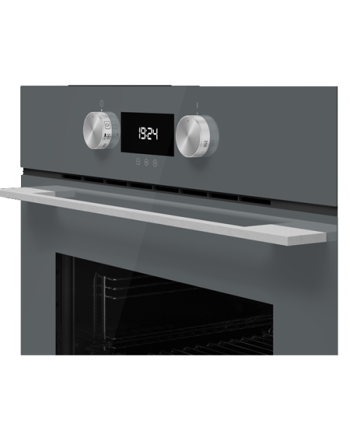 FORNO ENCASTRAR TEKA - HLB 8400 ST - CINZENTO FORNO ENCASTRAR TEKA - HLB 8400 ST - CINZENTO