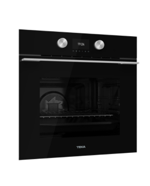 FORNO ENCASTRAR TEKA - HLB 8600 BK - PRETO FORNO ENCASTRAR TEKA - HLB 8600 BK - PRETO